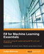 Cover: F# for Machine Learning - Packt Publishing