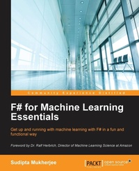Enlarge image Cover: F# for Machine Learning - Packt Publishing