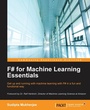 Cover: F# for Machine Learning Essentials - Packt Publishing Limited