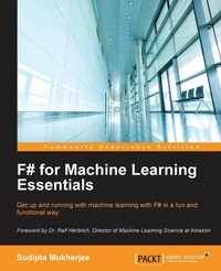 Enlarge image Cover: F# for Machine Learning Essentials - Packt Publishing Limited