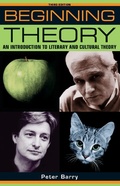 Cover: Beginning Theory - Manchester University Press