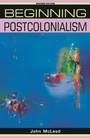 Cover: Beginning Postcolonialism - Manchester University Press