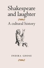 Cover: Shakespeare and Laughter - Manchester University Press