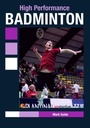 Cover: High Performance Badminton - The Crowood Press Ltd