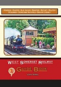Abbildung von: West Somerset Railway Guide Book 2016 - Silver Link Books