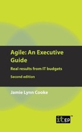 Cover: Agile: An Executive Guide - IT Governance Publishing