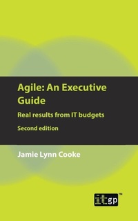 Enlarge image Cover: Agile: An Executive Guide - IT Governance Publishing