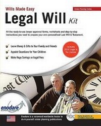 Abbildung von: Legal Will Kit - Enodare Limited