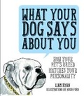 Cover: What Your Dog Says About You - Smith Street Books