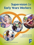 Cover: Supervision for Early Years Workers - Pavilion Publishing and Media Ltd