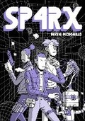 Cover: SP4RX - Nobrow Ltd