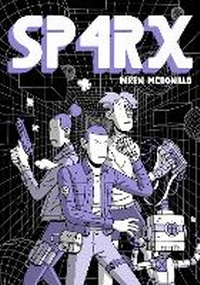 Enlarge image Cover: SP4RX - Nobrow Ltd