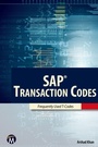 Cover: SAP Transaction Codes - Mercury Learning & Information