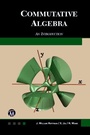 Cover: Commutative Algebra - Mercury Learning & Information