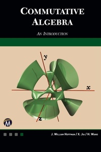 Abbildung von: Commutative Algebra - Mercury Learning & Information