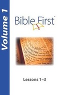 Cover: Bible First - Euro Team Outreach Inc