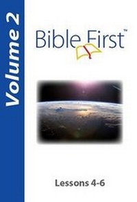 Enlarge image Cover: Bible First - Euro Team Outreach Inc