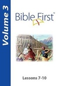 Cover: Bible First - Euro Team Outreach Inc