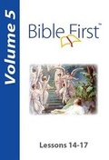 Cover: Bible First - Euro Team Outreach Inc