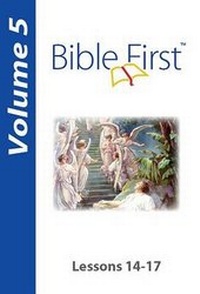 Enlarge image Cover: Bible First - Euro Team Outreach Inc