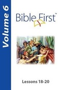 Cover: Bible First - Euro Team Outreach Inc