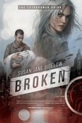 Cover: Broken - Book Smugglers Publishing