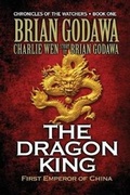 Cover: The Dragon King - Embedded Pictures