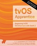 Cover: The Tvos Apprentice - Razeware LLC