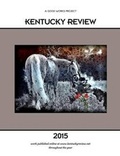 Cover: Kentucky Review 2015 - Futurecycle Press