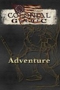 Cover: Colonial Gothic - Rogue Games, Inc.