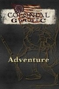 Enlarge image Cover: Colonial Gothic - Rogue Games, Inc.