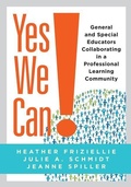 Cover: Yes We Can! - Solution Tree Press