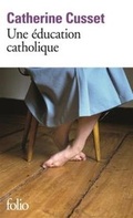 Cover: Une education catholique - Gallimard-Jeunesse