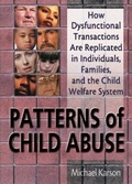 Cover: Patterns of Child Abuse - Routledge