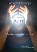 Cover: L'Energie Reiki - Jacques La(c)Vesque