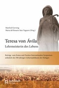 Cover: Teresa von Avila - Lehrmeisterin des Lebens - Aschendorff