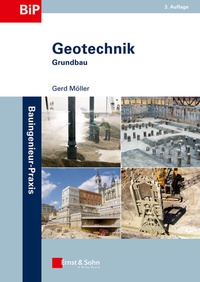 Abbildung von: Möller: Geotechnik Set / Geotechnik: Grundbau - Ernst & Sohn
