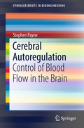 Cover: Cerebral Autoregulation - Springer