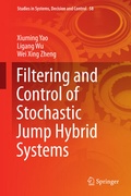Cover: Filtering and Control of Stochastic Jump Hybrid Systems - Springer
