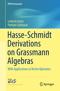 Abbildung von: Hasse-Schmidt Derivations on Grassmann Algebras - Springer
