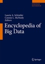Cover: Encyclopedia of Big Data - Springer