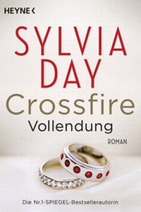 Abbildung von: Crossfire. Vollendung - Heyne