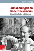 Cover: Ann&auml;herungen an Robert Havemann - Vandenhoeck & Ruprecht