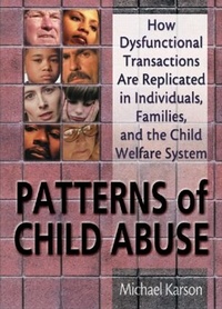 Enlarge image Cover: Patterns of Child Abuse - Routledge