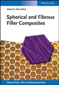 Cover: Spherical and Fibrous Filler Composites - Wiley-VCH