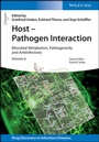 Cover: Host - Pathogen Interaction - Wiley-Blackwell