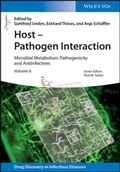 Cover: Host - Pathogen Interaction - Wiley-Blackwell
