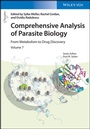 Cover: Comprehensive Analysis of Parasite Biology - Wiley-Blackwell