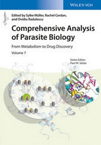 Abbildung von: Comprehensive Analysis of Parasite Biology - Wiley-Blackwell