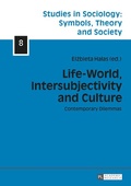 Cover: Life-World, Intersubjectivity and Culture - Peter Lang Verlag